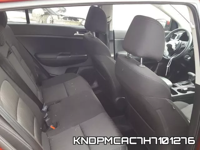 KNDPMCAC7H7101276 фото 7