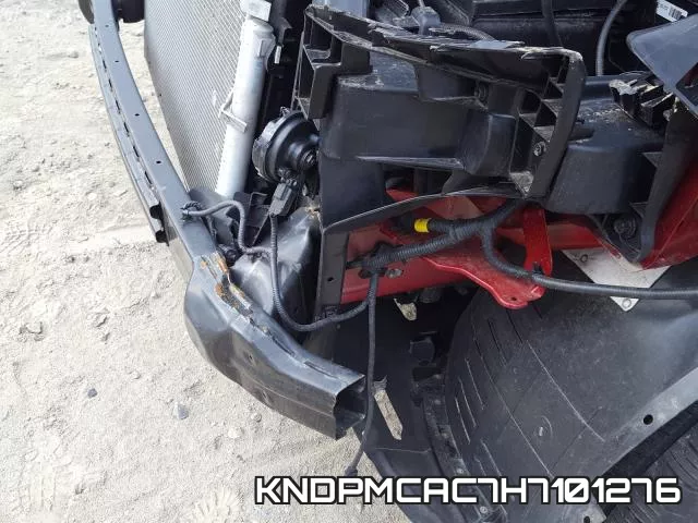 KNDPMCAC7H7101276 фото 10