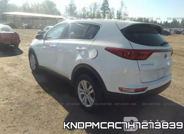 KNDPMCAC7H7273839 фото 4