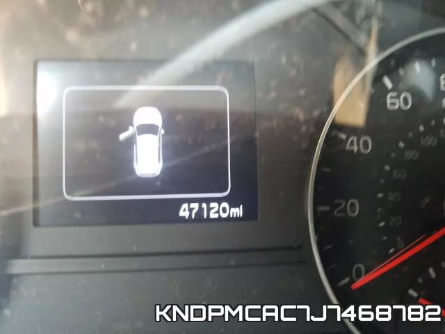 KNDPMCAC7J7468782 фото 9
