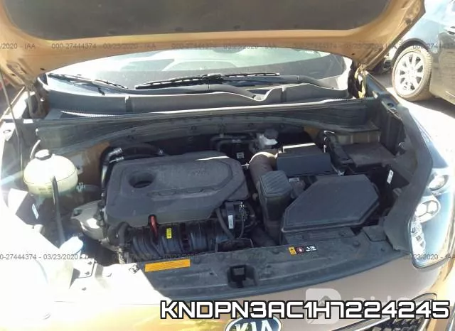 KNDPN3AC1H7224245 фото 2