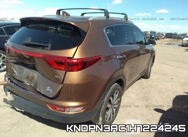 KNDPN3AC1H7224245 фото 5