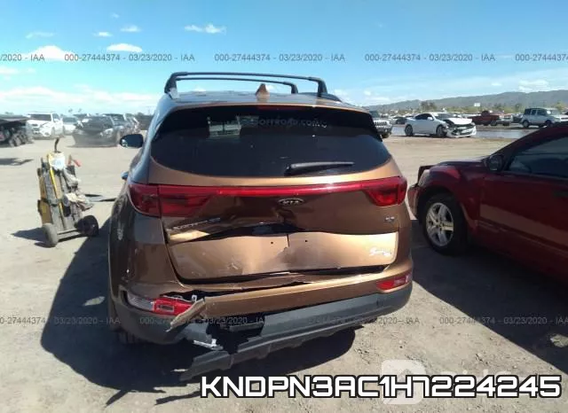 KNDPN3AC1H7224245 фото 7