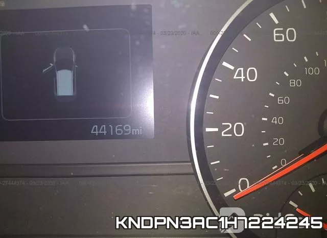 KNDPN3AC1H7224245 фото 8