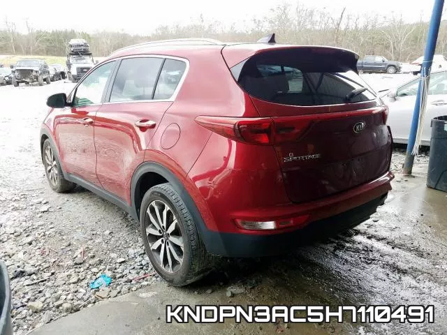 KNDPN3AC5H7110491 фото 4