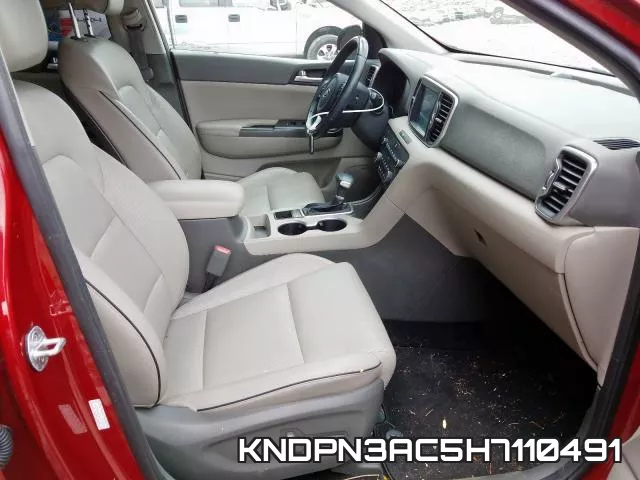 KNDPN3AC5H7110491 фото 6