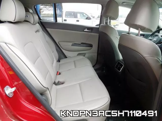 KNDPN3AC5H7110491 фото 7