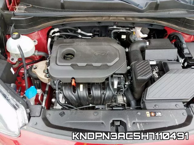 KNDPN3AC5H7110491 фото 8