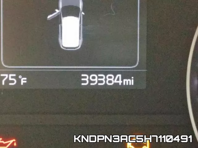 KNDPN3AC5H7110491 фото 9