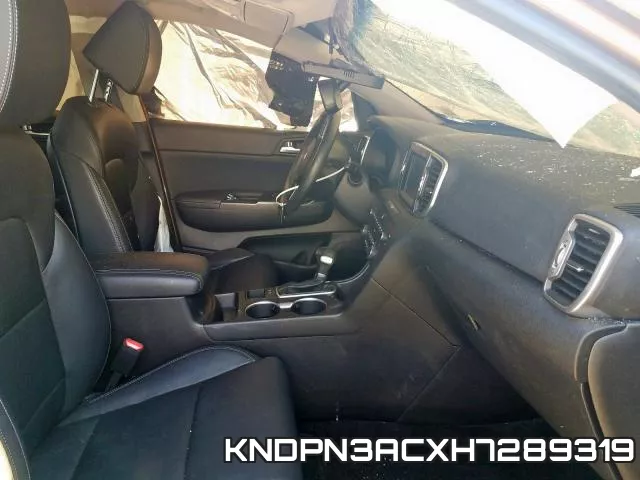KNDPN3ACXH7289319 фото 6