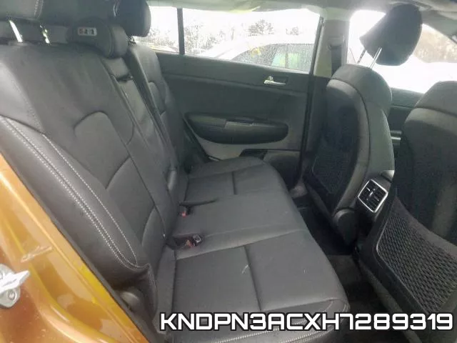 KNDPN3ACXH7289319 фото 7