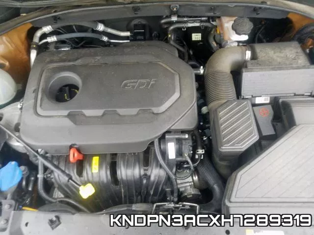 KNDPN3ACXH7289319 фото 8