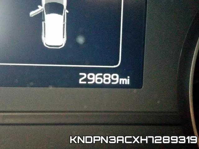 KNDPN3ACXH7289319 фото 9