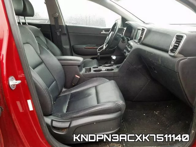 KNDPN3ACXK7511140 фото 6