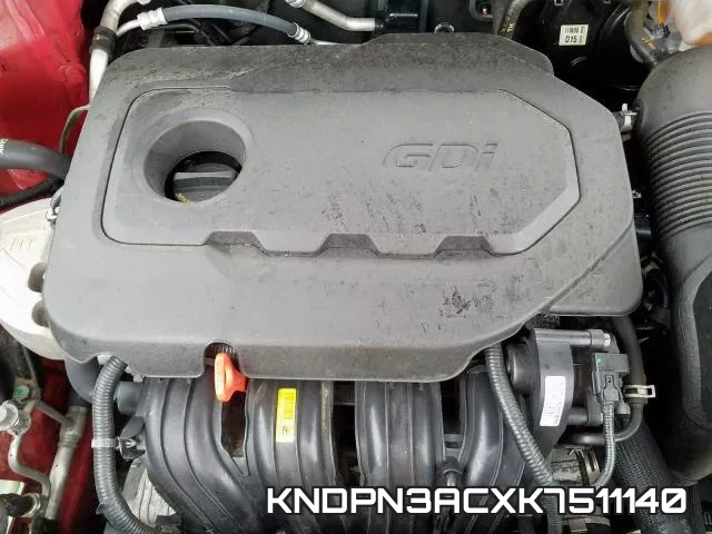 KNDPN3ACXK7511140 фото 8