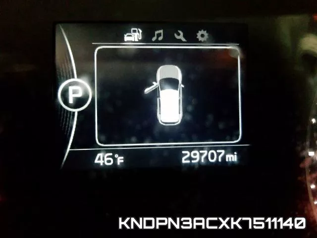 KNDPN3ACXK7511140 фото 9