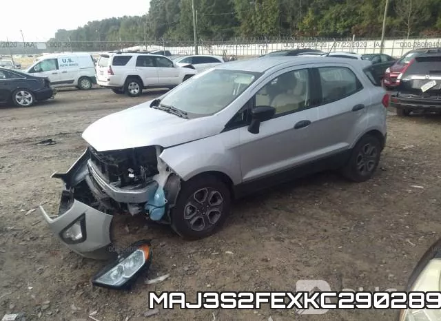 MAJ3S2FEXKC290289 фото 3