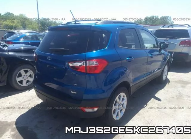 MAJ3S2GE5KC267405 фото 5