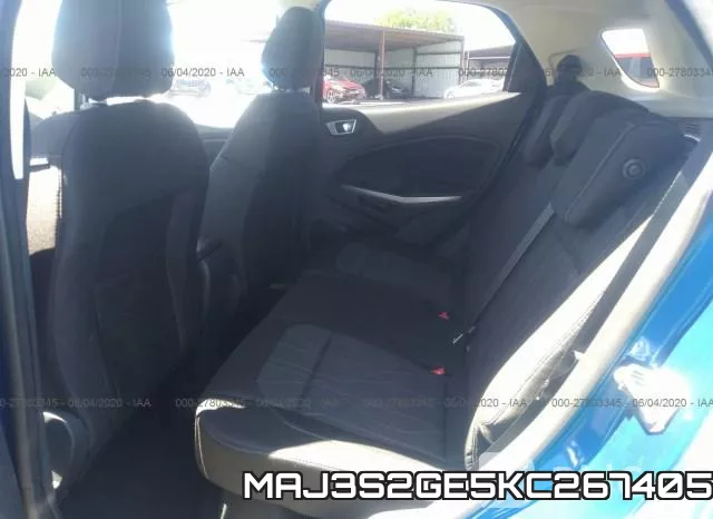 MAJ3S2GE5KC267405 фото 9