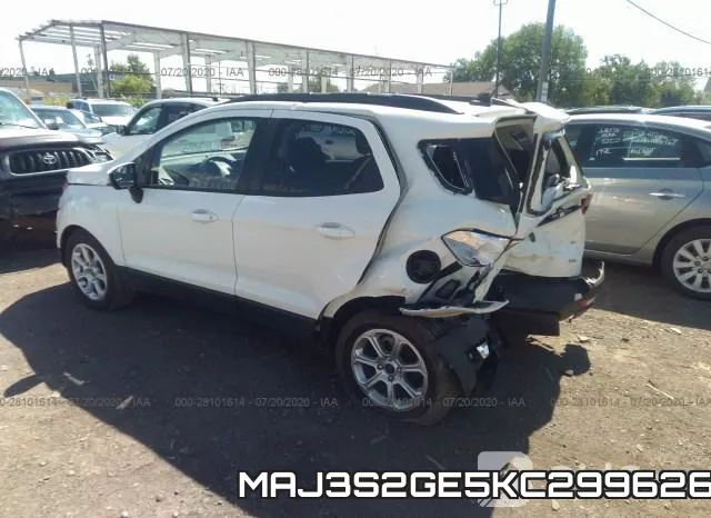MAJ3S2GE5KC299626 фото 4
