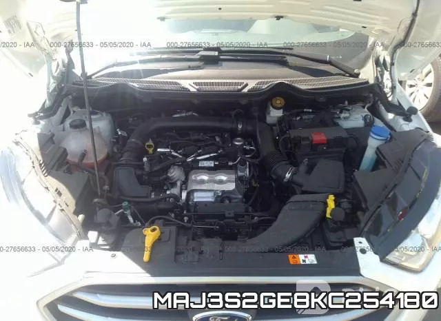 MAJ3S2GE8KC254180 фото 2