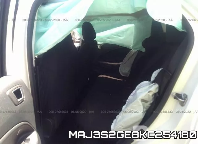 MAJ3S2GE8KC254180 фото 9