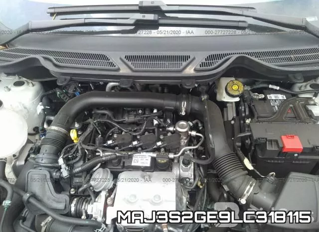 MAJ3S2GE9LC318115 фото 2