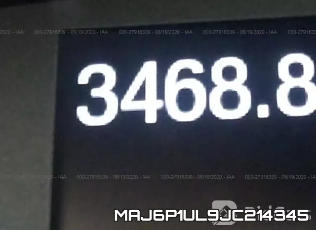 MAJ6P1UL9JC214345 фото 8
