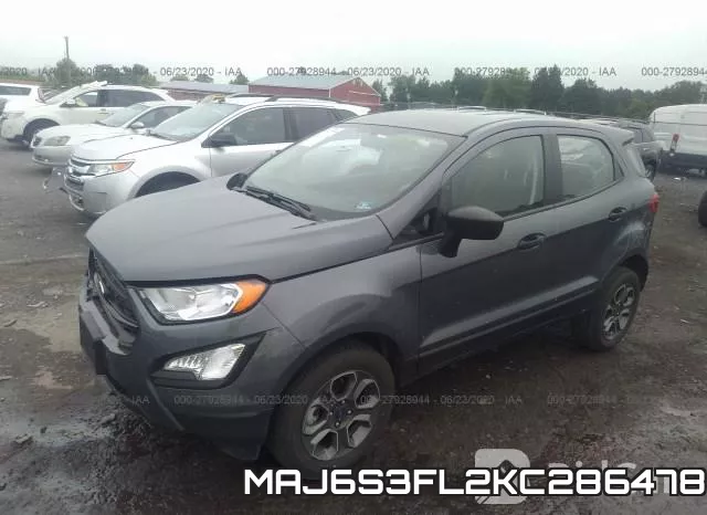 MAJ6S3FL2KC286478 фото 3