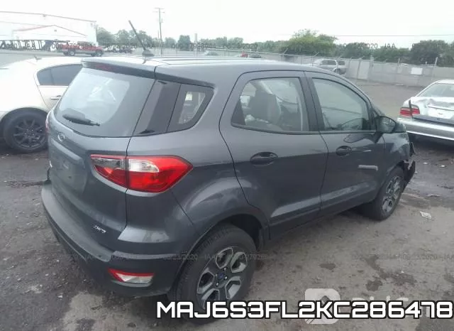 MAJ6S3FL2KC286478 фото 5