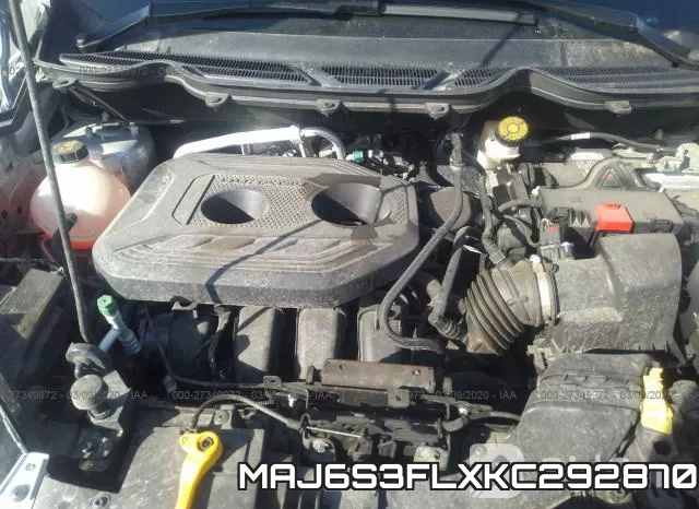 MAJ6S3FLXKC292870 фото 2