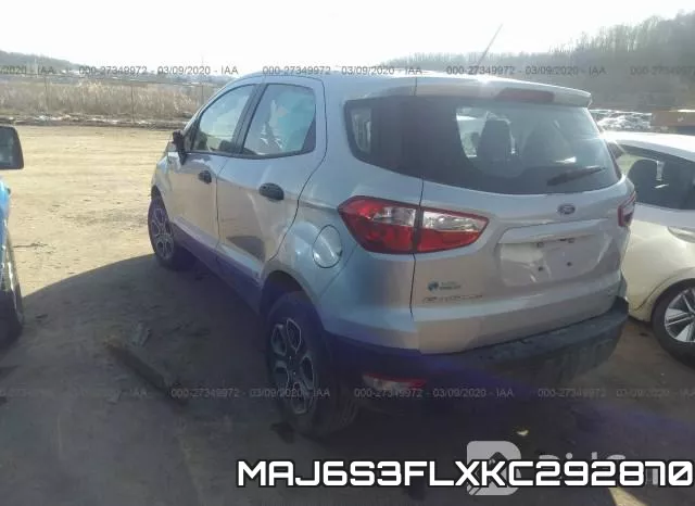 MAJ6S3FLXKC292870 фото 4