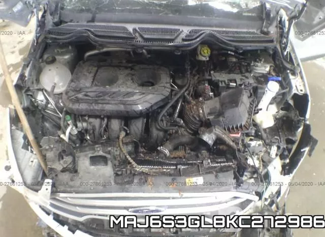 MAJ6S3GL8KC272986 фото 2