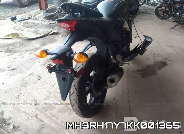 MH3RH17Y7KK001365 фото 4
