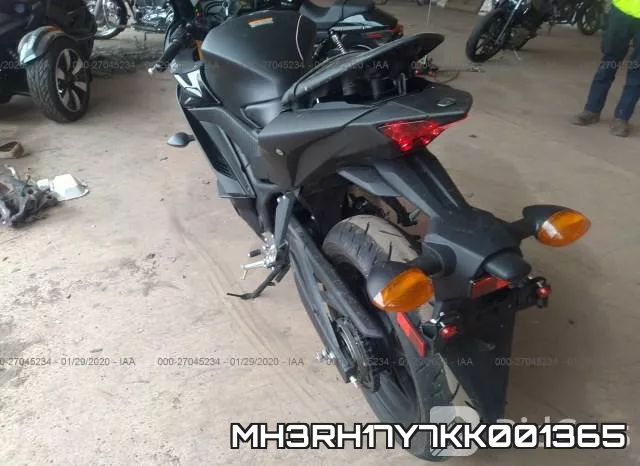 MH3RH17Y7KK001365 фото 5