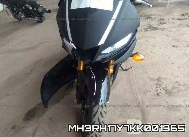 MH3RH17Y7KK001365 фото 6