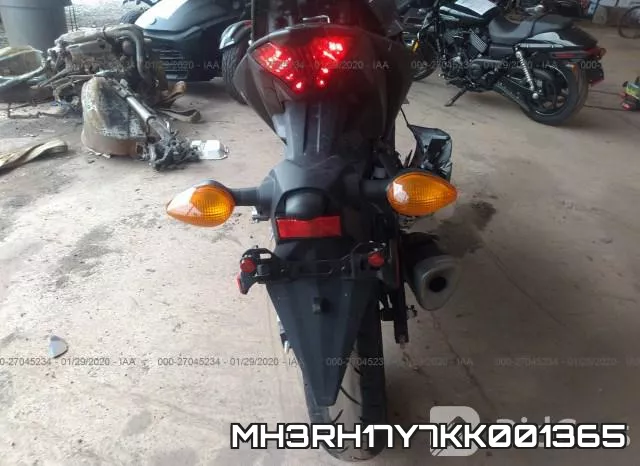 MH3RH17Y7KK001365 фото 7