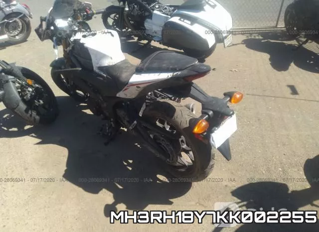 MH3RH18Y7KK002255 фото 4