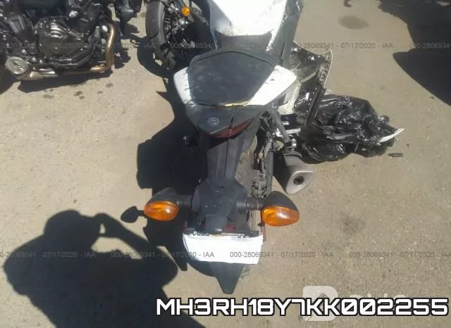 MH3RH18Y7KK002255 фото 7