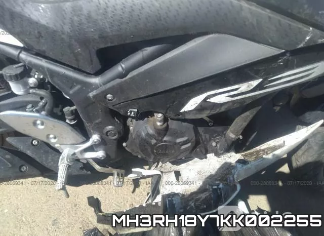 MH3RH18Y7KK002255 фото 9