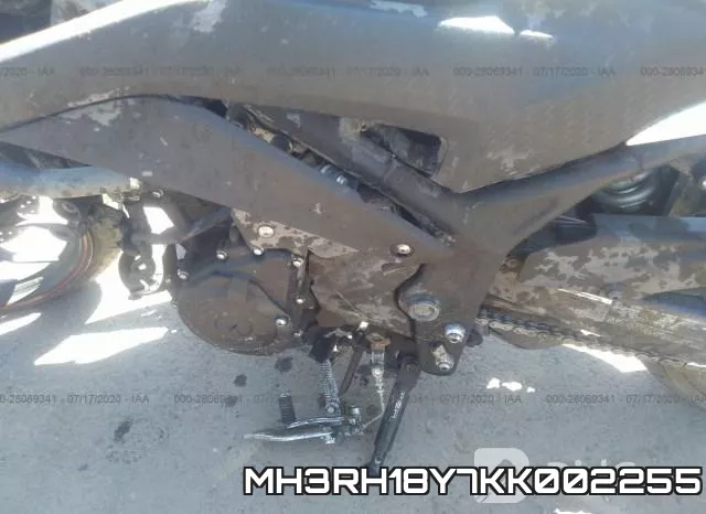 MH3RH18Y7KK002255 фото 10