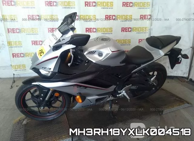 MH3RH18YXLK004518 фото 3