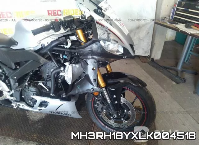 MH3RH18YXLK004518 фото 6