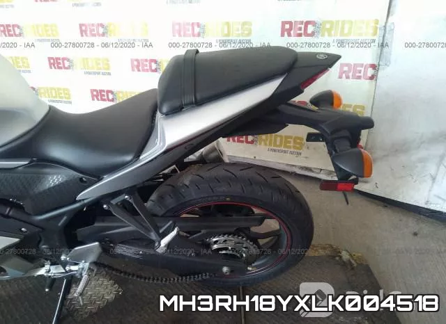 MH3RH18YXLK004518 фото 7