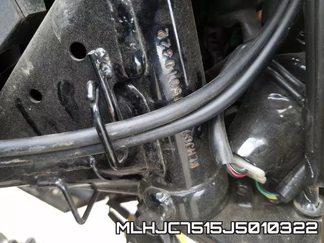 MLHJC7515J5010322 фото 2
