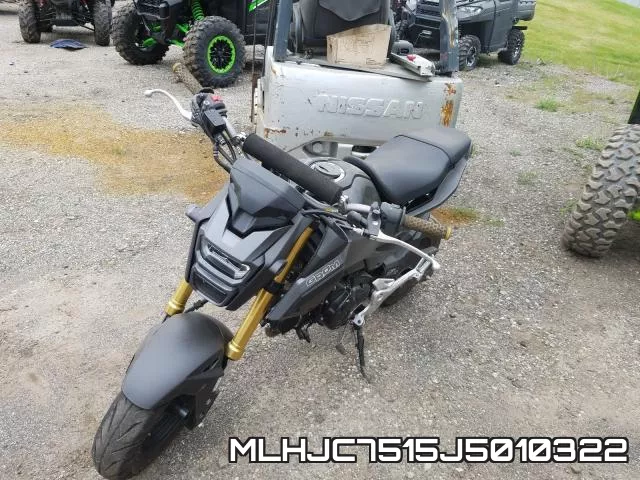 MLHJC7515J5010322 фото 3