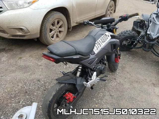 MLHJC7515J5010322 фото 5