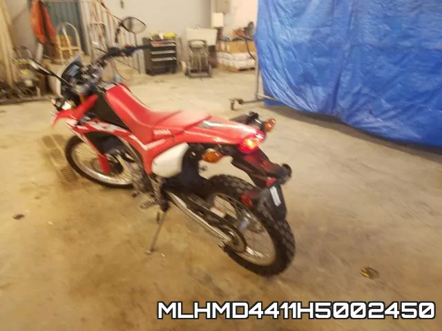 MLHMD4411H5002450 фото 4
