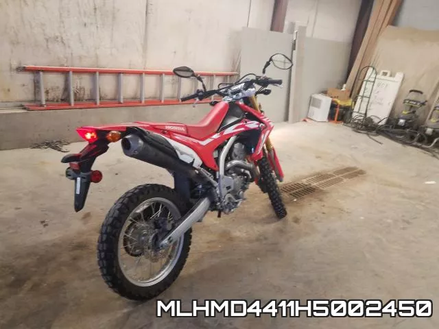 MLHMD4411H5002450 фото 5