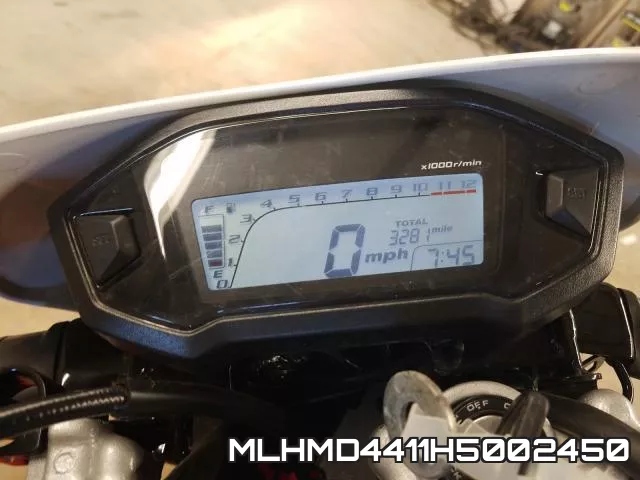 MLHMD4411H5002450 фото 9